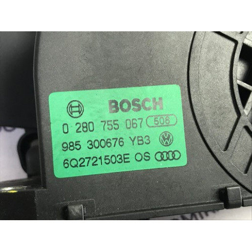 Педаль газа Skoda Fabia 2007-2014 0280755067